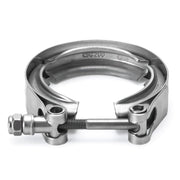 Universal Stainless Steel 2.0-Inch V Band Clamp For Turbo Downpipes Exhaust Systems - product view