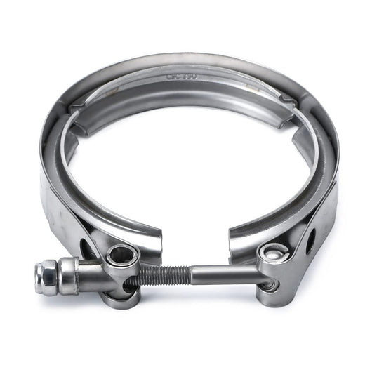 Universal Stainless Steel 3.5-Inch V Band Clamp For Turbo, Downpipes, Exhaust Systems