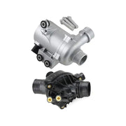 BMW electric water pump and thermostat kit