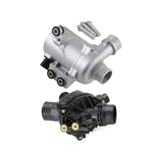 11517586925 Engine Electric Water Pump withThermostat For BMW 128i 325i 328i X3 Z4