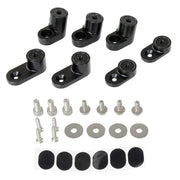 Rear Wing Spoiler Riser Extendsion Kit Wing Risers Kit for 2013 Ford Focus ST - product view