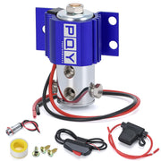 Front Brake Line Lock Kit Heavy Duty Roll Control Hill Holder Kit Blue - product view