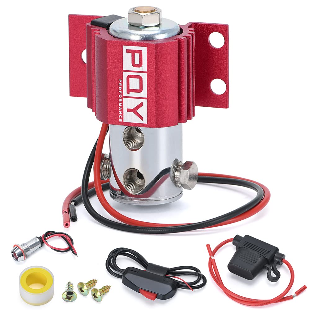 Front Brake Line Lock Kit Heavy Duty Roll Control Hill Holder Kit Red - product view