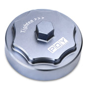 Aluminum 68065612AA Fuel Filter Canister Housing Cover Cap Replacement 6.7L for 10-on Dodge Ram - view 4