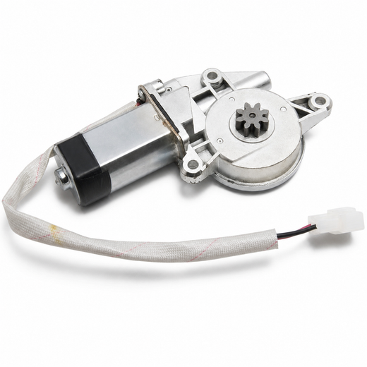 Replacement Motor for Electric Exhaust Cutout Valve
