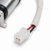 Replacement Motor for Electric Exhaust Cutout Valve - two-pin connector