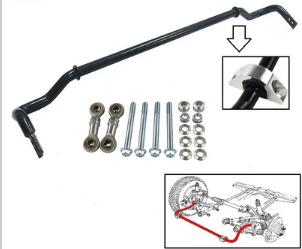 24mm SWAY BAR 92-00 EG EK For HONDA CIVIC 94-01 FOR ACURA INTEGRA DC2 + END LINK KIT JR1013