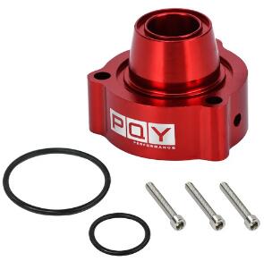 PQY Blow Off Valve Spacer BOV for VW AUDI - TSI FSI TFSI MK5 GTI B7 2.0T Diverter DV