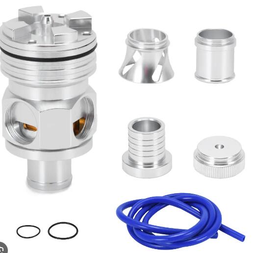 Blow Off Valve BOV For Volkswagen VW 1.8T GTi Golf Jetta Passat Beetle Audi TT