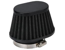 Motorcycle Air Filter 60mm 55mm 51mm Universal for Motor Car Minibike Cold Air Intake High Flow Cone