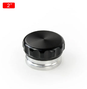 2.5"/63.5mm 2"/50.8mm 1" /25.4mm Aluminum Alloy Weld Billet On Filler Neck And Cap Oil Fuel Water Ta