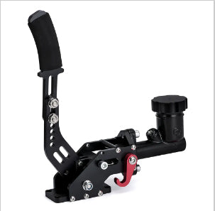Hydraulic Drift Handbrake Gear Lever With Oil Tank Hydro E-Brake Rally 0.75Bar 3/8-24 Parking Adjust