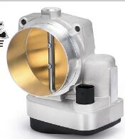 90mm Enlarged Throttle Body for 2003-2012 Dodge Ram Jeep Hemi V8 5.7L 6.1L 6.4L 4591847AC/AB/AA 6806