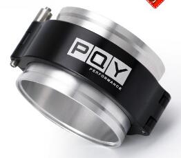 Clamp System Assembly Exhaust V-band Clamp Quick Release For 3.0 OD Exhaust / Intercooler Pip/Turb