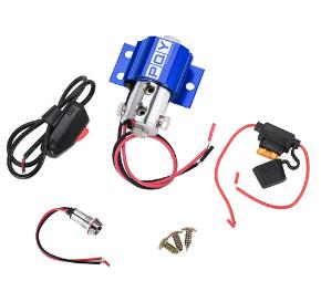 Universal Front Brake Line Lock Kit Heavy Duty Type Roll Control Hill Holder Kit With Or Without Log
