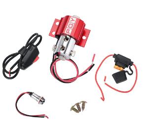 Universal Front Brake Line Lock Kit Heavy Duty Type Roll Control Hill Holder Kit With Or Without Log