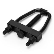 Black Torsion Key Unloading Tool Torsion Bar Tool Dodge Ford Chevrolet GMC HD Steel SSR02