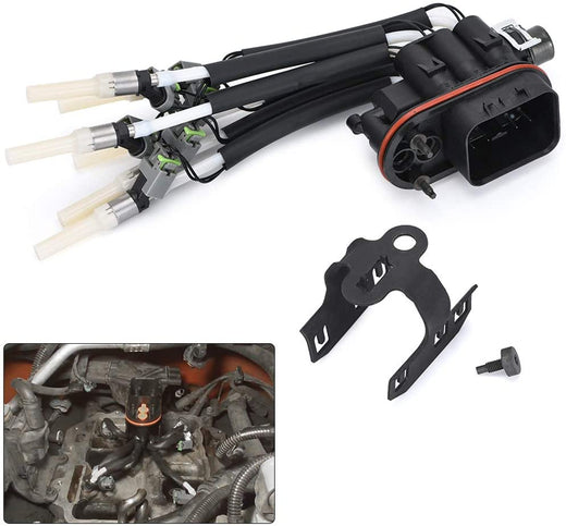 FJ503 Fuel Injector FIK01-Z6-QD