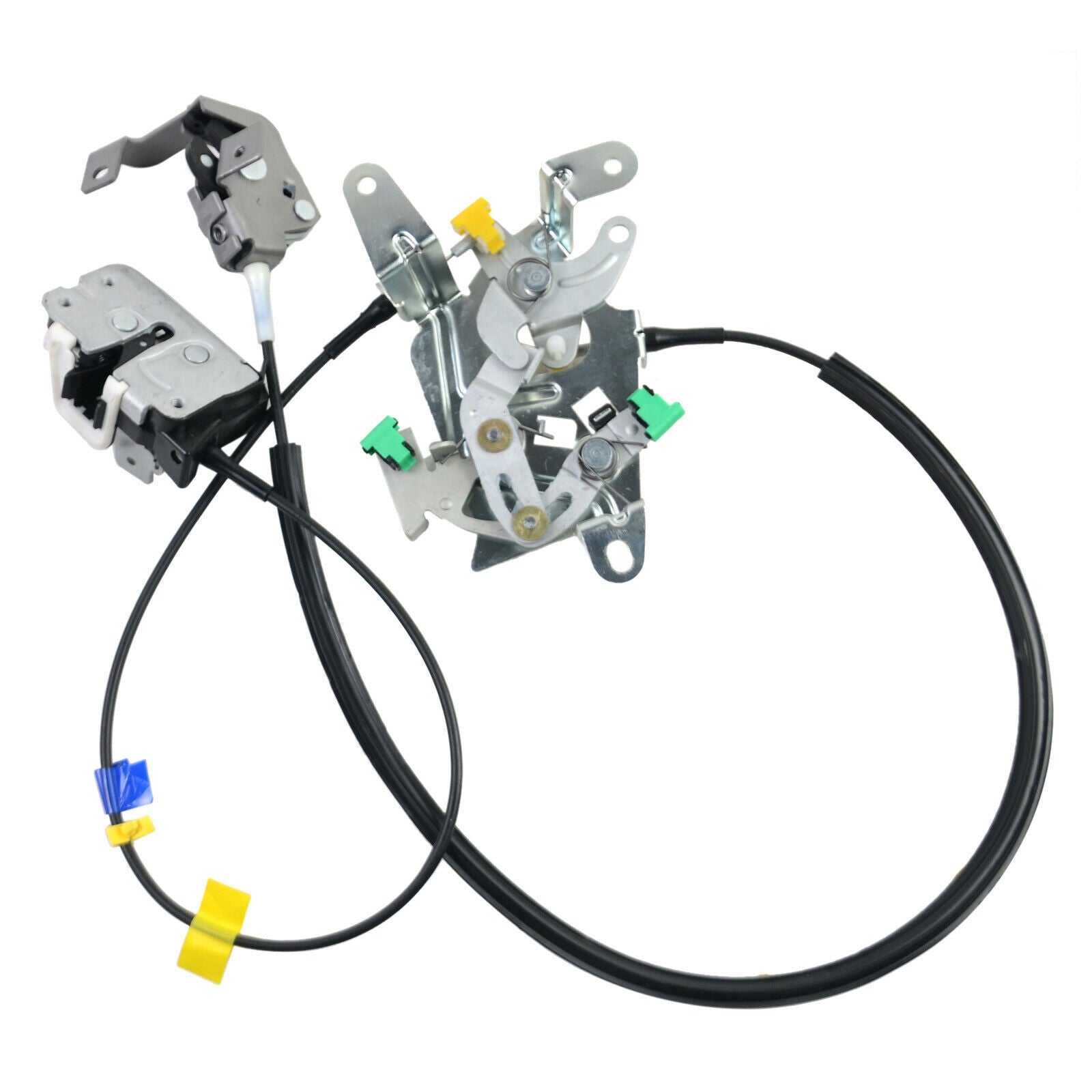 Left Rear Door Lock Latch Cable 99-07 Ford Super Duty 6C3Z-28264A01-AA CBS14-L
