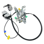 Left Rear Door Lock Latch Cable 99-07 Ford Super Duty 6C3Z-28264A01-AA CBS14-L