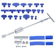 Dent Puller Paintless Dent Repair with T-bar Dent Removal Kit