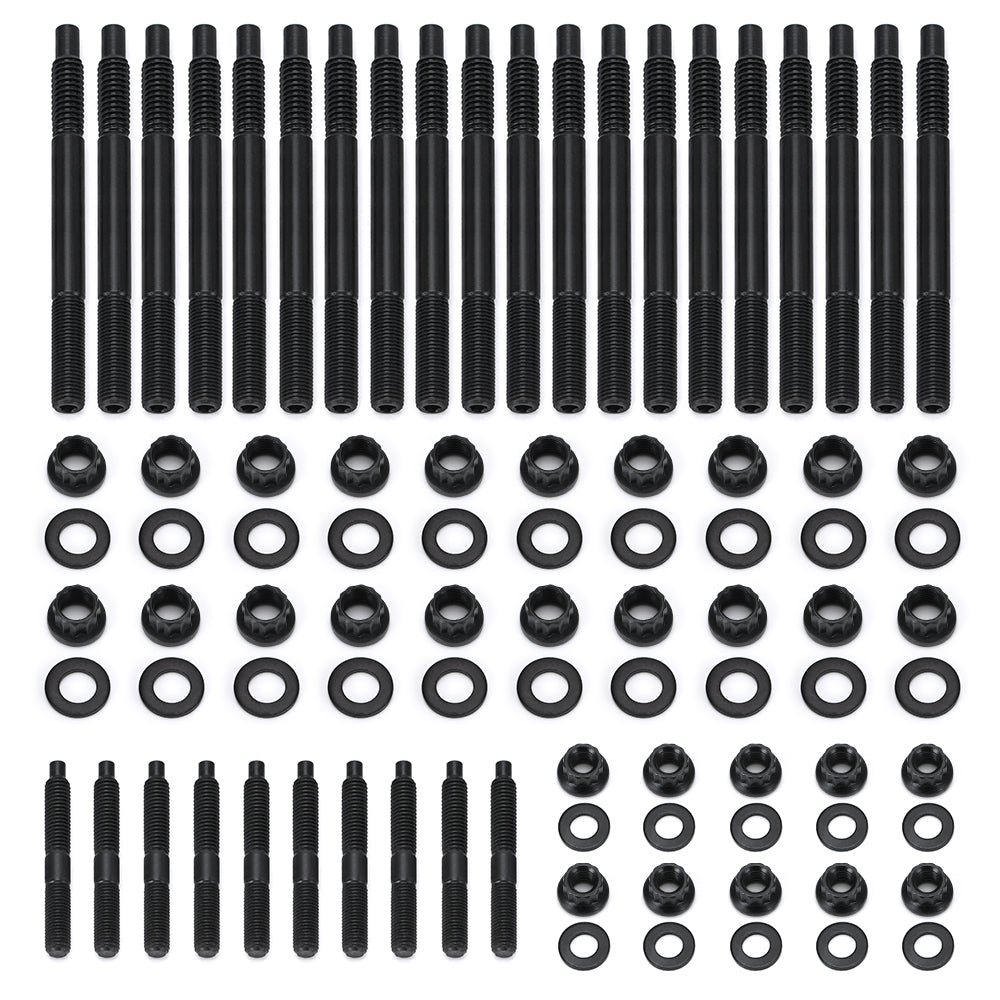 Cylinder head nut kit Chevrolet 2004 -2018