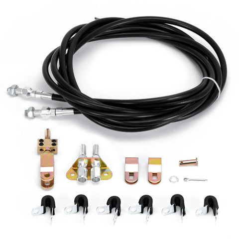 Universal Emergency Parking Brake Cable Kit