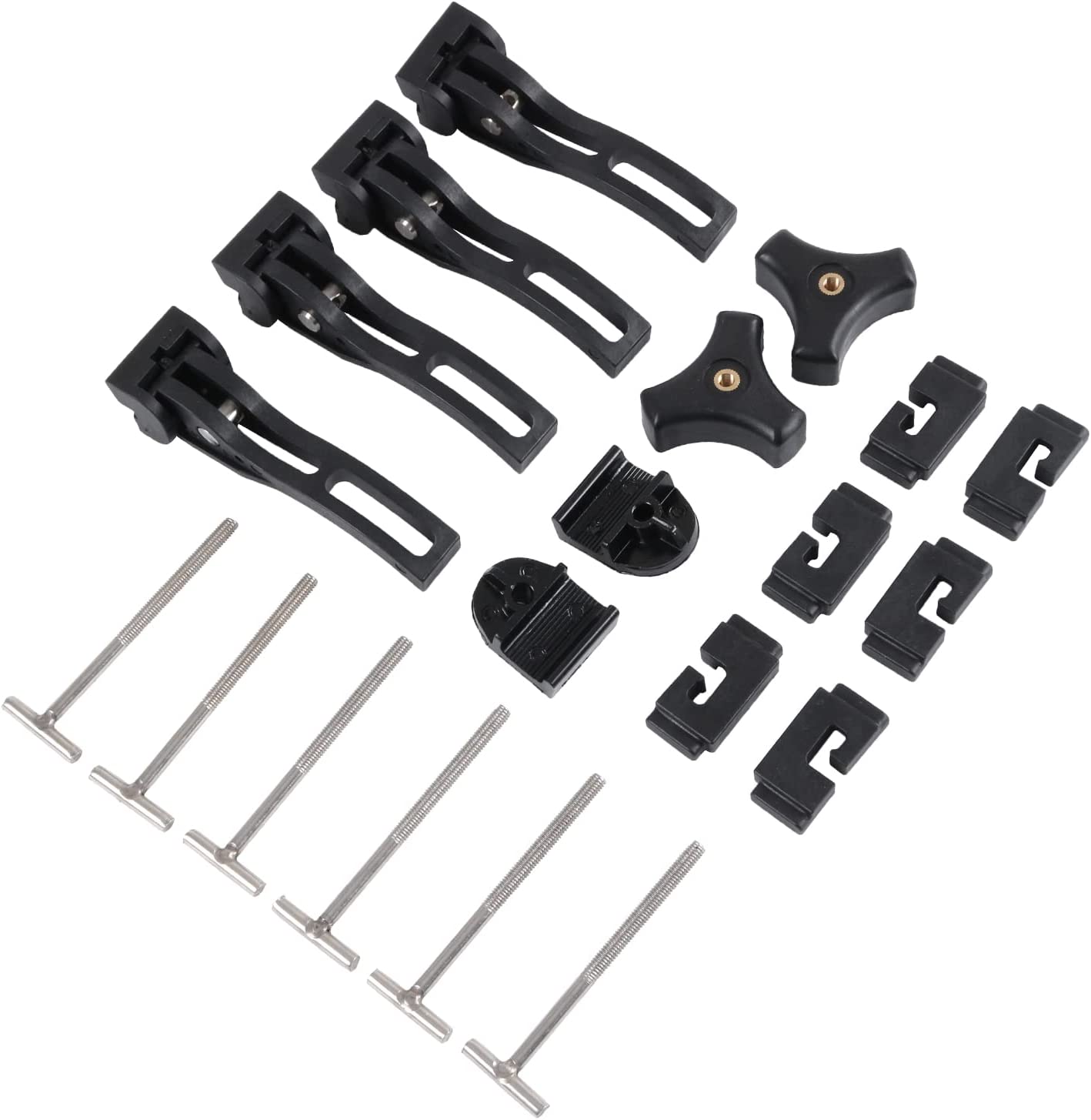 Universal Replacement Parts For Hard Tri-Fold Tonneau Cover