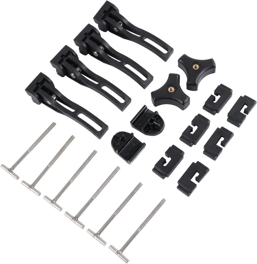 Universal Replacement Parts For Hard Tri-Fold Tonneau Cover