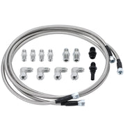 6AN Transmission Cooler Hose Fitting kit