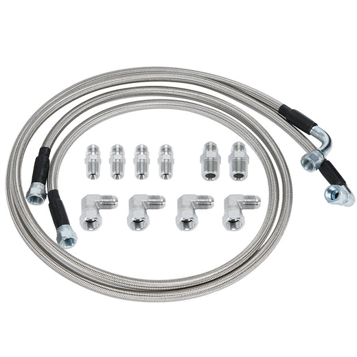 6AN Transmission Cooler Hose Fitting kit