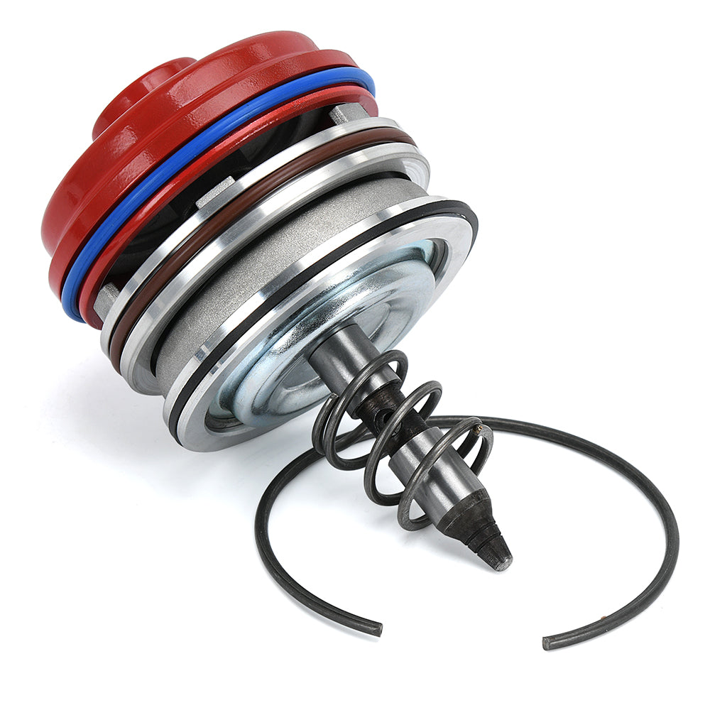 Corvette Shift Servo/ 4L60E 4L65E 4L70E 700R4/ Red/ CAP07R