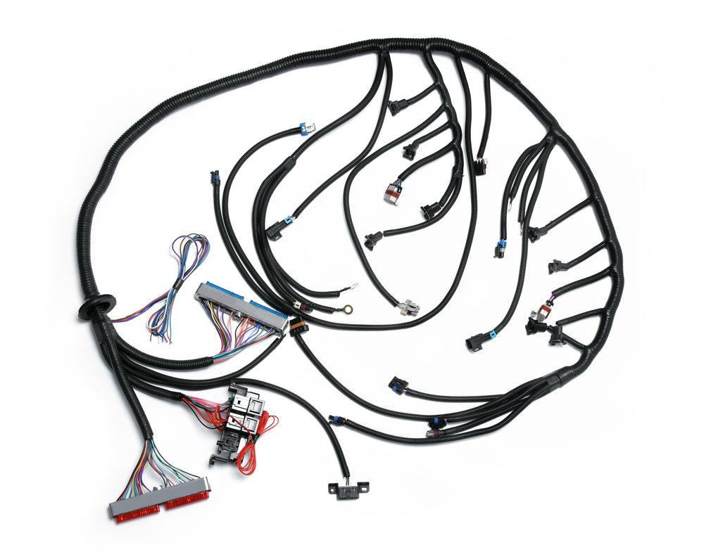 LS T56 DBC Full Car Wiring Harness 1997-2006 4.8 5.3 5.7 6.0L(1200)
