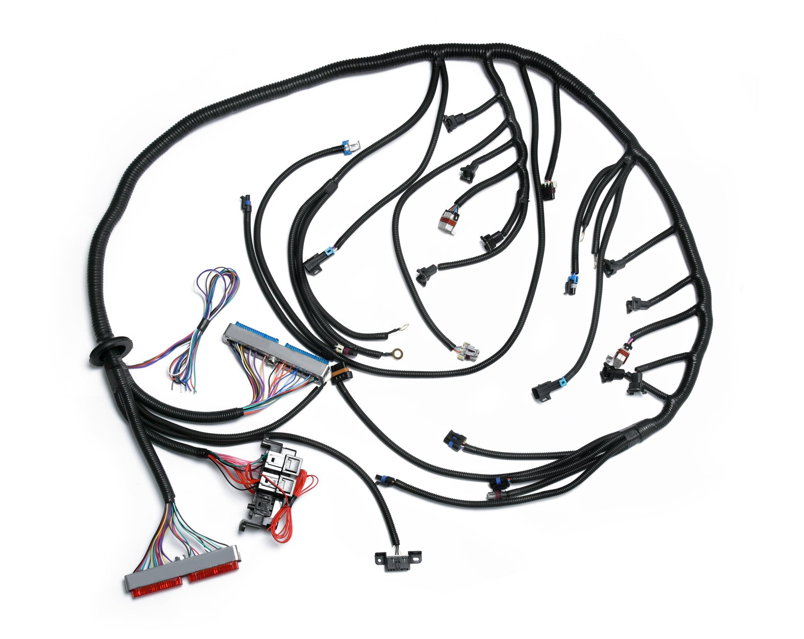 LS T56 DBC Full Car Wiring Harness 1997-2006 4.8 5.3 5.7 6.0L(1200)