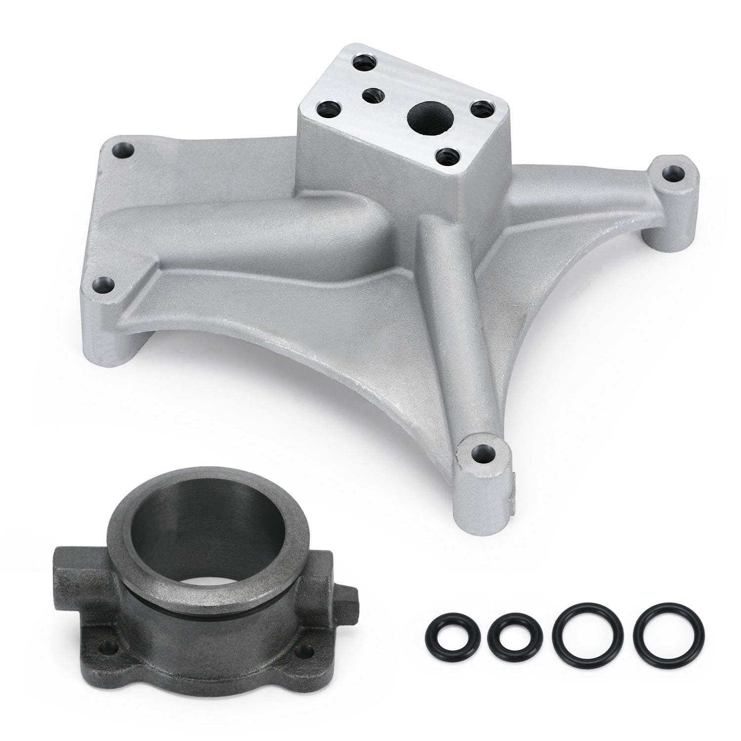 Turbo Pedestal & Exhaust Housing For 94-97 Ford 7.3L Powerstroke Diesel