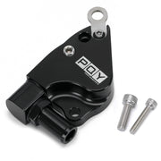 New high quality PQY Intake Manifold Adapter For Civic K20 Manifolds On K24 Coolant Adapter JR-IMK06