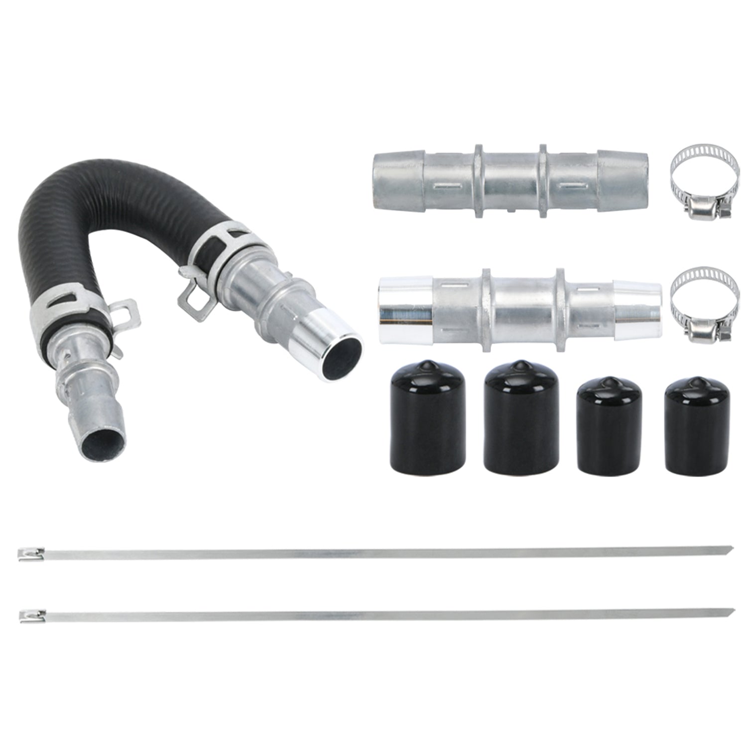 OFK28*1+SLS03*2+卡箍小*2+19mm帽盖*2+16mm帽盖*2