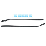 Windshield Moulding Kit Driver & Passenger Side For 06-13 Lexus IS250 IS350 75552-53020, 75551-53020