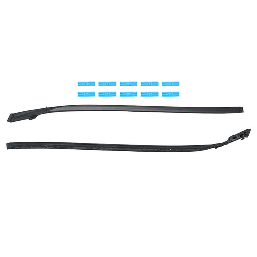 Windshield Moulding Kit Driver & Passenger Side For 06-13 Lexus IS250 IS350 75552-53020, 75551-53020