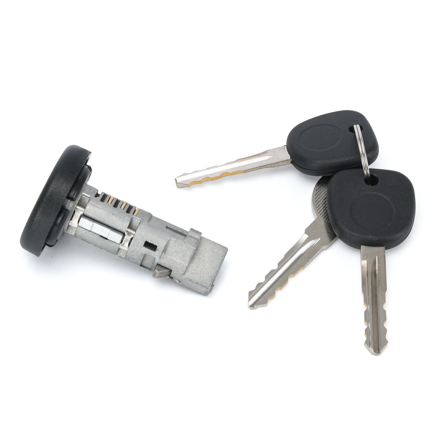 Ignition Switch Lock Cylinder w/ Keys Fit for Chevy Silverado GMC Sierra & More OE# 924-796 SKU# CBS31