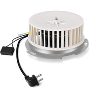 Upgraded 8832NA 8832N Motor, Blower Motor Assembly Fit for NuTone/Broan Replace JA2B099N 84757 99080520 JA2C028G JA2B099 86652 86652G 8662 8832 8833 SKU#FAN26