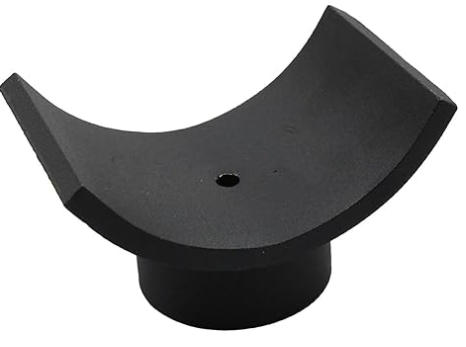 4 inch Bottle Style Jack for of Black Lifting Axles
