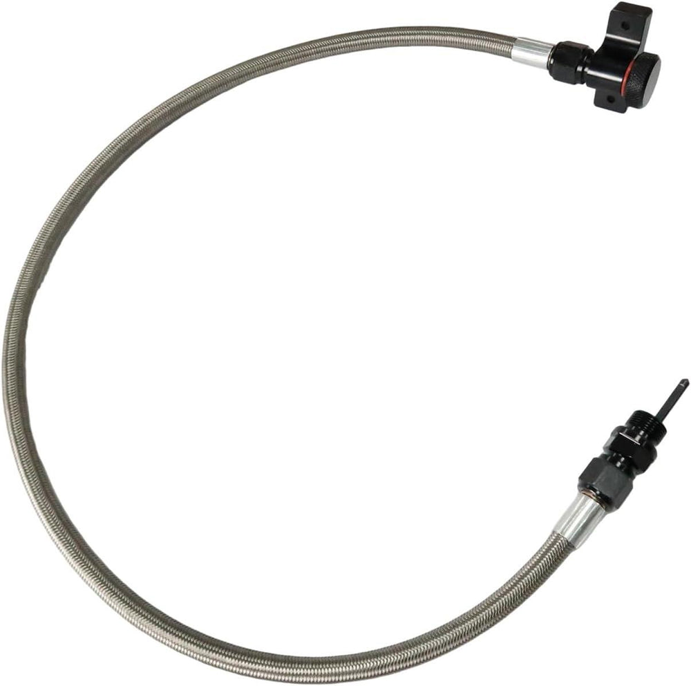 Aluminium Automatic Transmission Fluid Locking Dipsticks 22200 Fits Ford Truck OE#22200 SKU#GJ61
