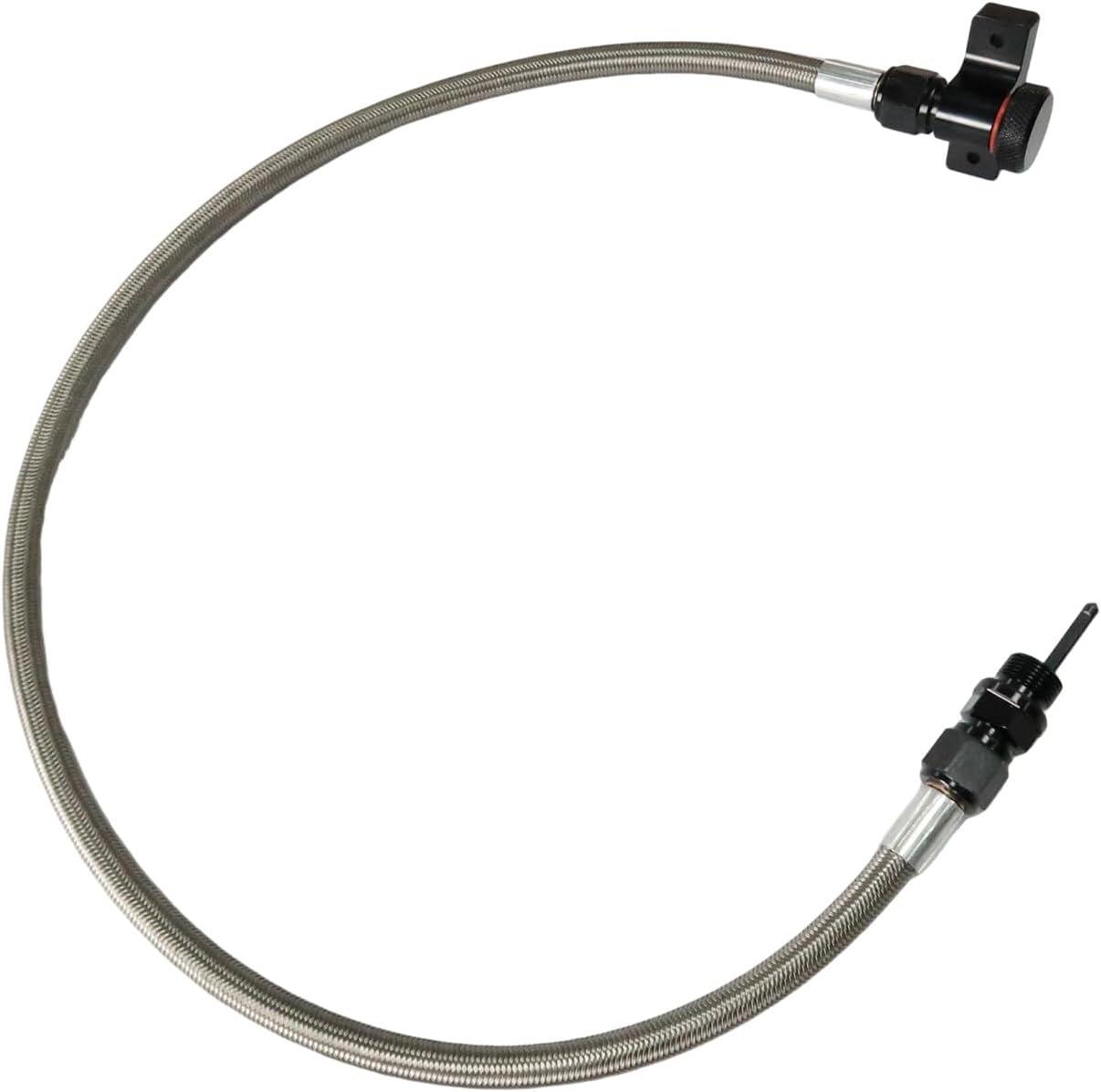 Aluminium Automatic Transmission Fluid Locking Dipsticks 22200 Fits Ford Truck OE#22200 SKU#GJ61