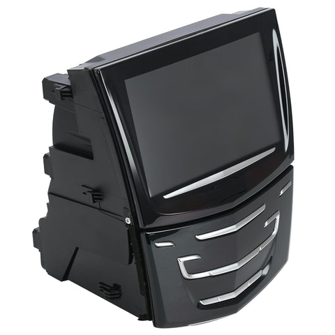 For Cadillac ATS CTS ELR SRX XTS CUE System Touch Screen Nav Radio 22975649