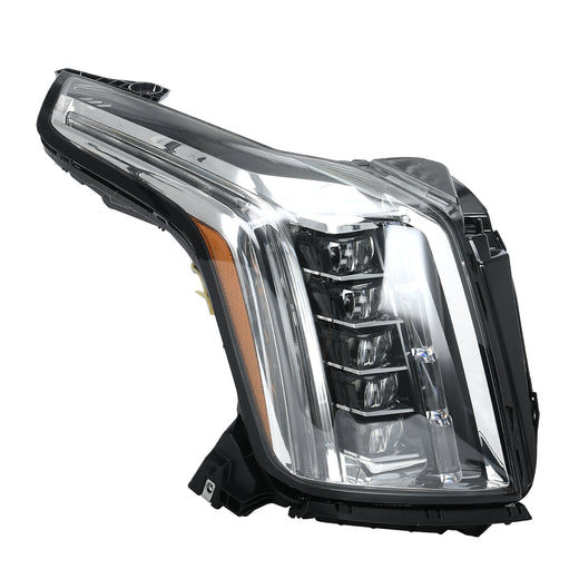 84580183 LED Right Passenger Side Headlights Lamp For 15-20 Cadillac Escalade SKU#CDD75-R