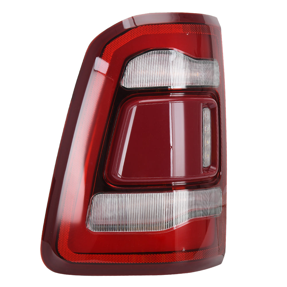 Left Driver LED Tail Light For 19-23 DODGE RAM 1500 w/ Blind Spot 68262531AF 68262531AB, 68262531AC, 68262531AD CDD71-L