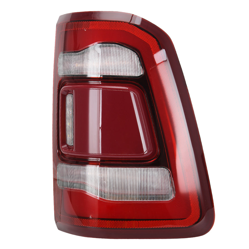 Right Passenger LED Tail Light For 19-23 DODGE RAM 1500 w/ Blind Spot 68262530AB, 68262530AC, 68262530AD CDD71-R