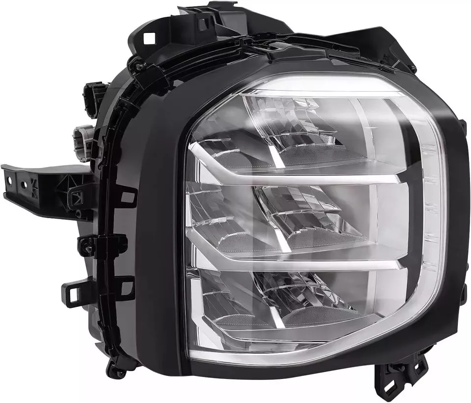 Right Passenger Side LED Headlight Headlamp Assembly For 22-24 Mitsubishi Outlander 8301D812 CDD84-R