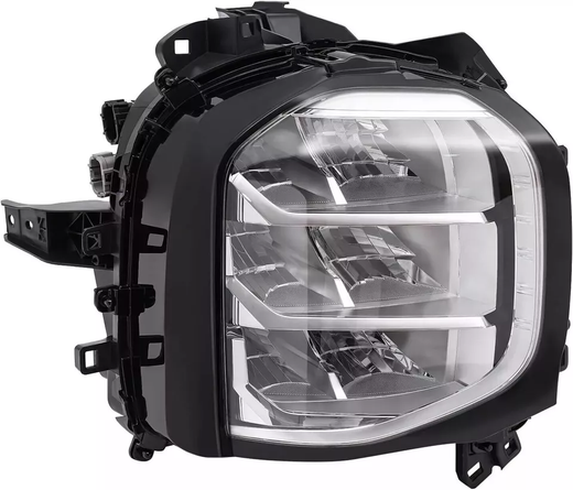 Right Passenger Side LED Headlight Headlamp Assembly For 22-24 Mitsubishi Outlander 8301D812 CDD84-R
